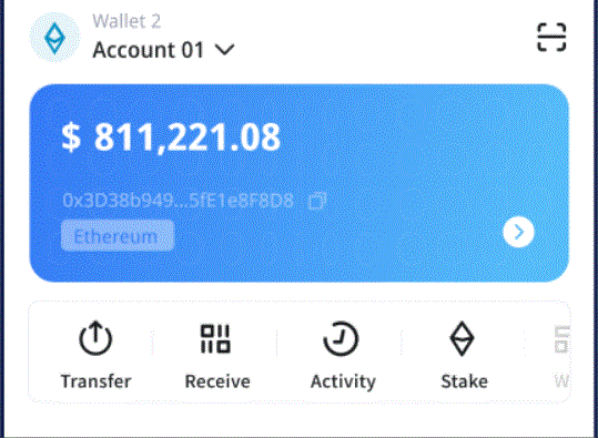 imtoken是哪个协议？它im钱